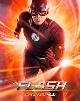 闪电侠第五季TheFlashSeason5