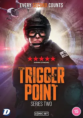 一触即发第二季TriggerPointSeason2